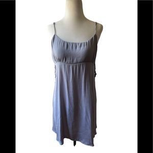 Free people intimately free mini slip dress size medium